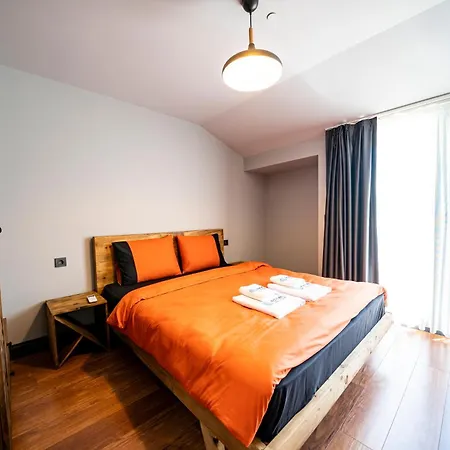 Apartment Beyoglu Benesta Residence, 2 Bedroom Duplex No-226 Istanbul