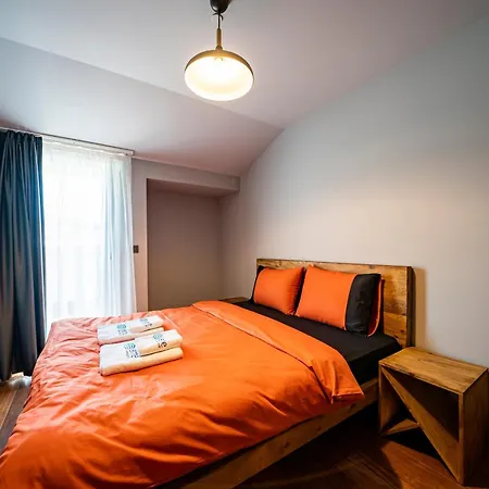 Beyoglu Benesta Residence, 2 Bedroom Duplex No-226 *