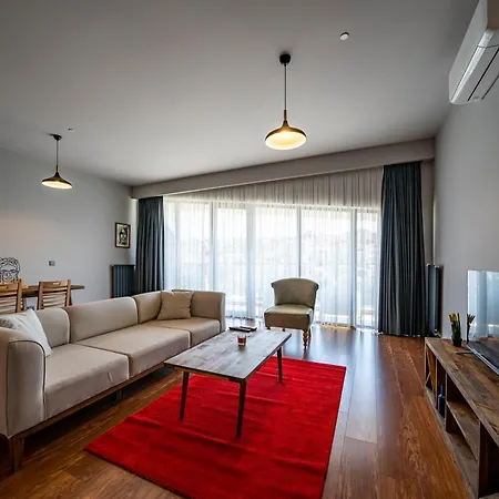 Beyoglu Benesta Residence, 2 Bedroom Duplex No-226