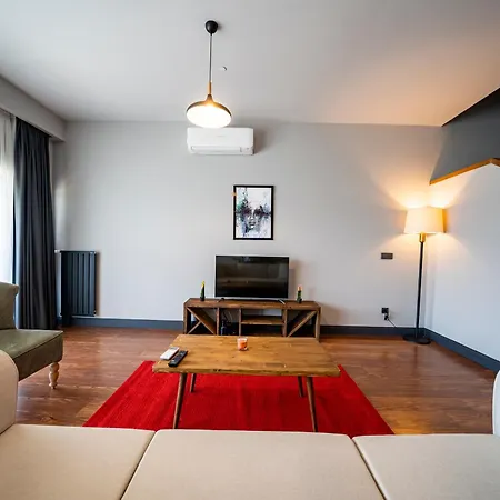 Apartment Beyoglu Benesta Residence, 2 Bedroom Duplex No-226
