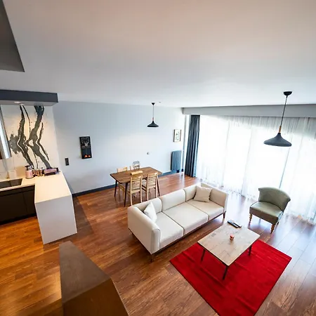 Beyoglu Benesta Residence, 2 Bedroom Duplex No-226 Apartment *