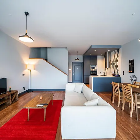 Beyoglu Benesta Residence, 2 Bedroom Duplex No-226 *