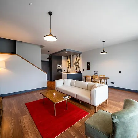 Beyoglu Benesta Residence, 2 Bedroom Duplex No-226 * Istanbul