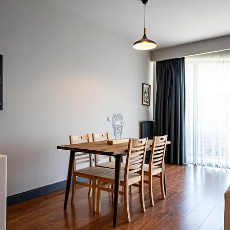 Apartment Beyoglu Benesta Residence, 2 Bedroom Duplex No-226 Istanbul