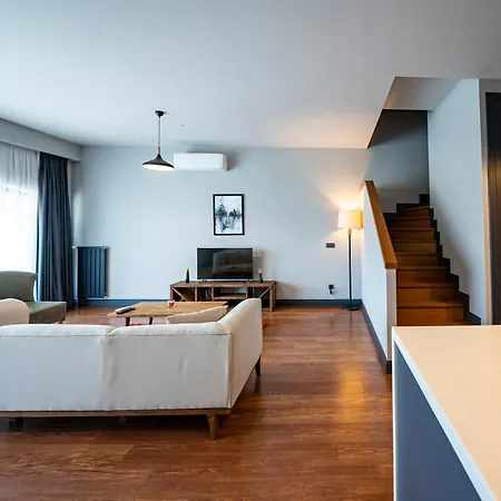 Apartment Beyoglu Benesta Residence, 2 Bedroom Duplex No-226