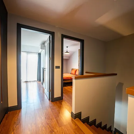 Beyoglu Benesta Residence, 2 Bedroom Duplex No-226 Apartment *