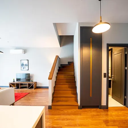 Apartment Beyoglu Benesta Residence, 2 Bedroom Duplex No-226 *