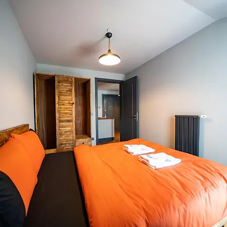 Apartment Beyoglu Benesta Residence, 2 Bedroom Duplex No-226 Istanbul