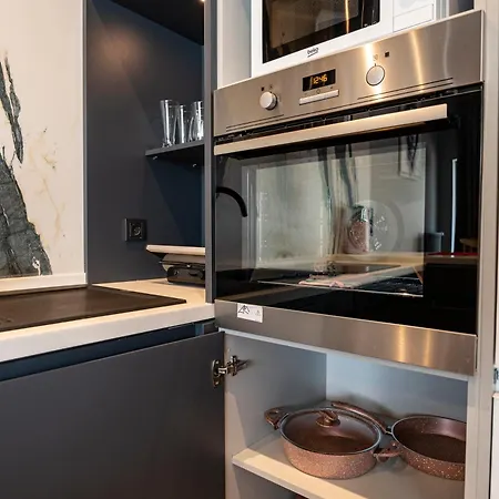 Beyoglu Benesta Residence, 2 Bedroom No-124 Istanbul