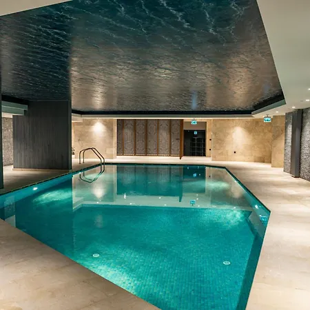 Apartment Beyoglu Benesta Residence, 2 Bedroom No-124