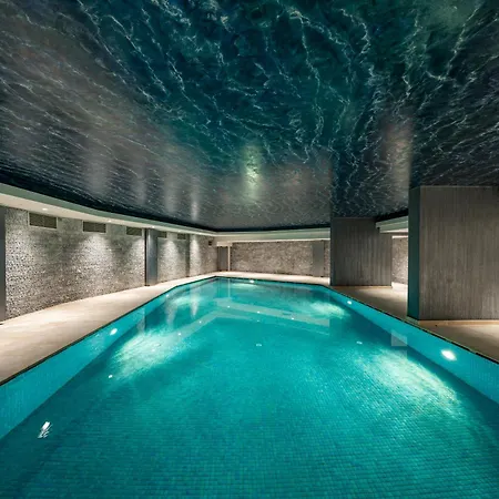 Beyoglu Benesta Residence, 2 Bedroom No-124 Apartment Istanbul