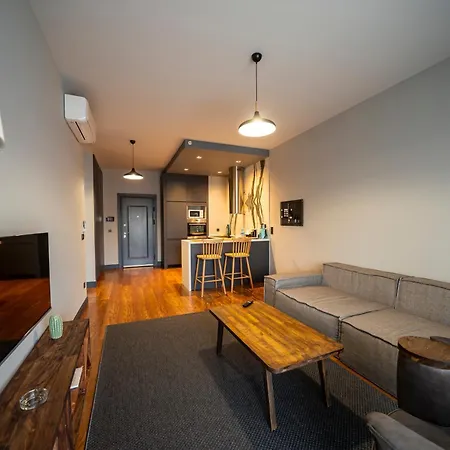 Apartment Beyoglu Benesta Residence, 2 Bedroom No-124 Istanbul