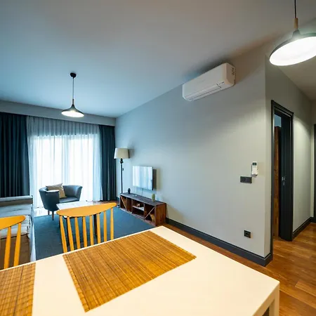 Beyoglu Benesta Residence, 2 Bedroom No-124