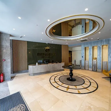 Apartment Beyoglu Benesta Residence, 2 Bedroom No-124
