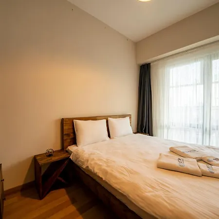 Beyoglu Benesta Residence, 2 Bedroom No-124 Apartment *
