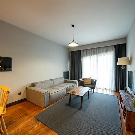 Apartment Beyoglu Benesta Residence, 2 Bedroom No-124 *