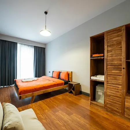 Beyoglu Benesta Residence, 2 Bedroom No-124 *