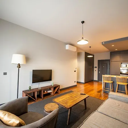 Beyoglu Benesta Residence, 2 Bedroom No-124 Istanbul