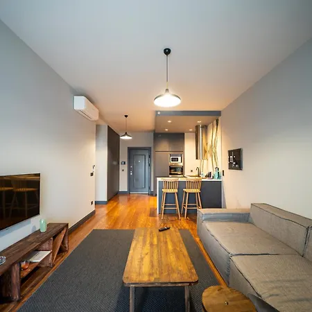 Beyoglu Benesta Residence, 2 Bedroom No-124 * Istanbul