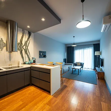 Beyoglu Benesta Residence, 2 Bedroom No-124
