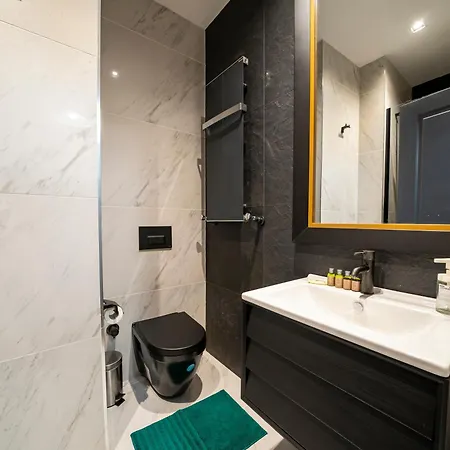 Apartment Beyoglu Benesta Residence, 2 Bedroom No-124