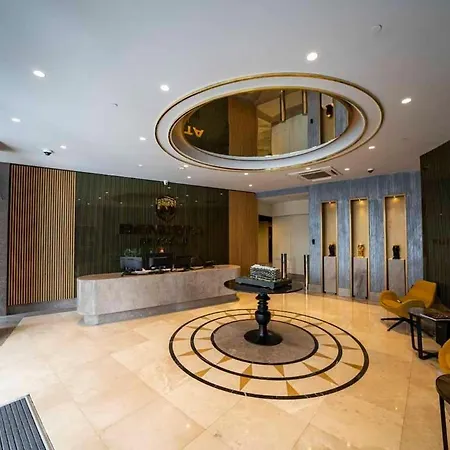 Beyoglu Benesta Residence, 2 Bedroom No-124 Apartment *