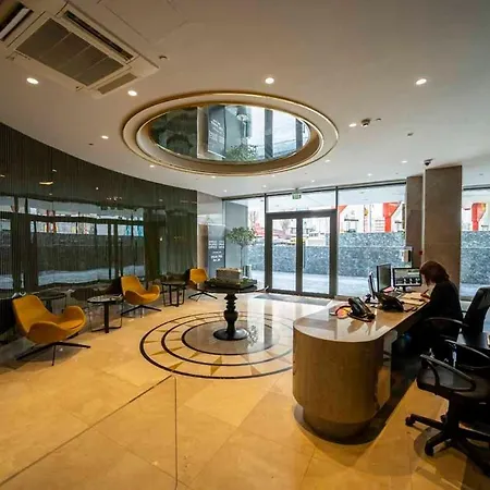 Apartment Beyoglu Benesta Residence, 2 Bedroom No-124 *