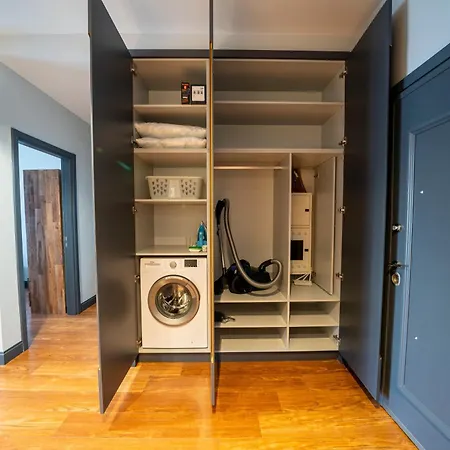 Beyoglu Benesta Residence, 2 Bedroom No-124 Apartment Istanbul