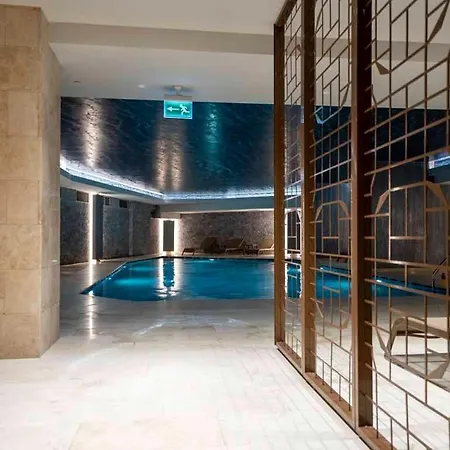 Apartment Beyoglu Benesta Residence, 2 Bedroom No-124 Istanbul