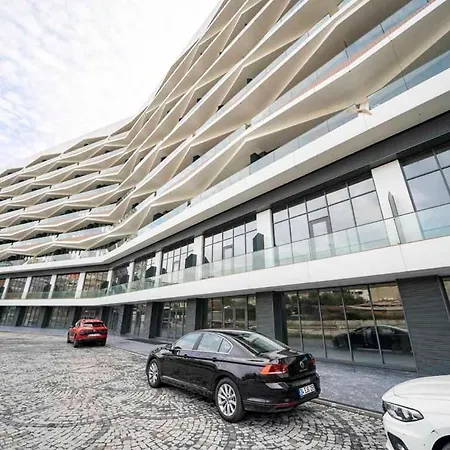 Apartment Beyoglu Benesta Residence, 2 Bedroom No-124