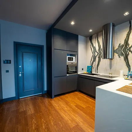 Beyoglu Benesta Residence, 2 Bedroom No-124 Apartment *