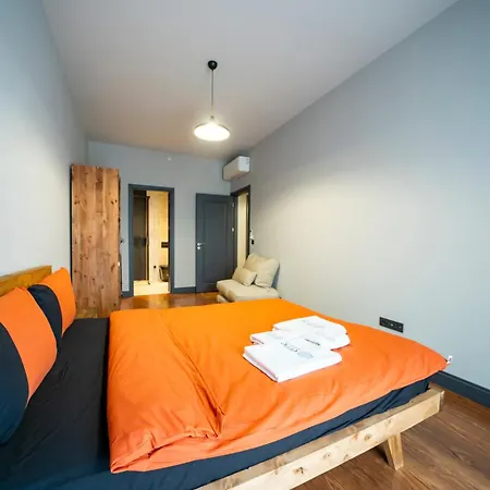Beyoglu Benesta Residence, 2 Bedroom No-124 Apartment Istanbul