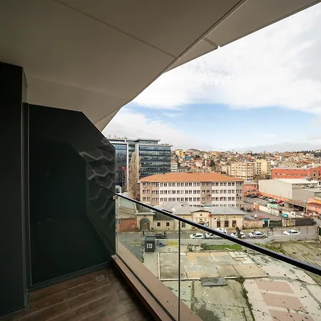 Apartment Beyoglu Benesta Residence, 2 Bedroom No-124 Istanbul