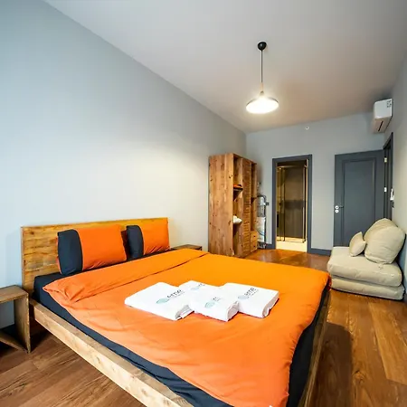 Beyoglu Benesta Residence, 2 Bedroom No-124 Istanbul