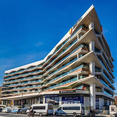 Beyoglu Benesta Residence, 2 Bedroom No-124 Apartment