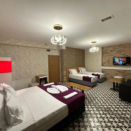 Otel Gran Brn Taksim