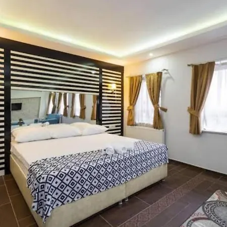 Otel Gran Brn Taksim İstanbul