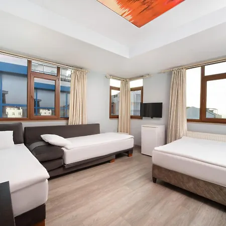 Hotel Park Caglayan Istanbul