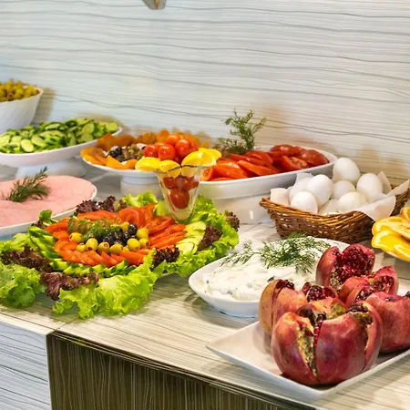 Park Caglayan Hotel
