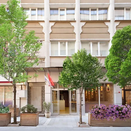 Park Caglayan Hotel 3*