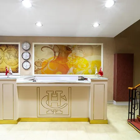 Park Caglayan Hotel