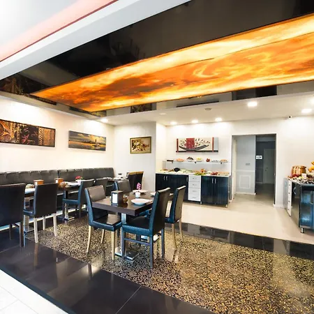 Park Caglayan Hotel Istanbul