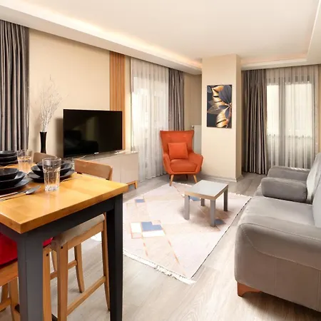 Park Caglayan Hotel