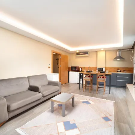 Hotel Park Caglayan