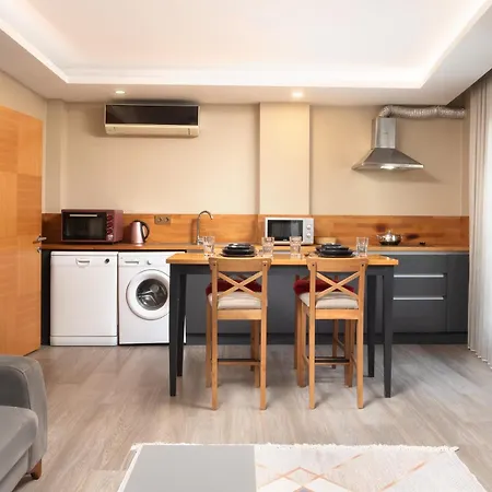 Park Caglayan Hotel 3*