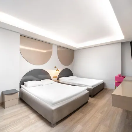 Hotel Park Caglayan 3*