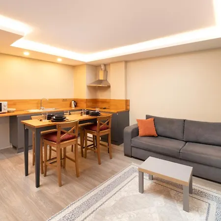Park Caglayan 3*