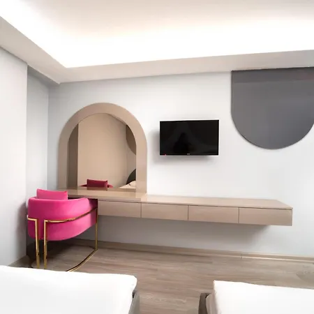Hotel Park Caglayan 3*