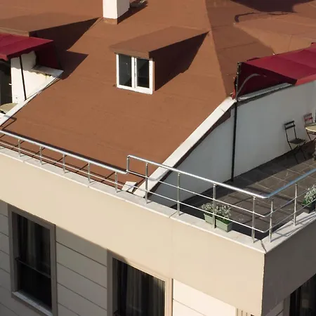 Park Caglayan Hotel Istanbul
