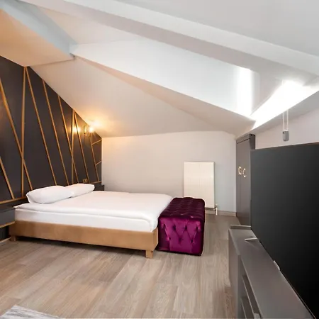 Hotel Park Caglayan Istanbul